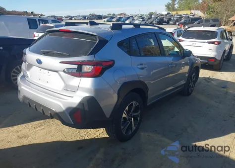 2025 Subaru Crosstrek Premium из США, поврежденный, VIN JF2GUHDC0S8241939